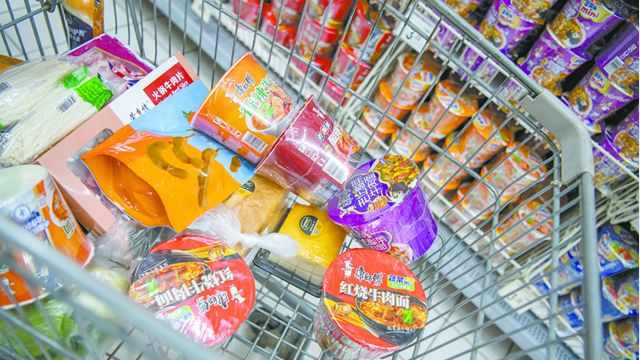 方便食品上半年销售爆发 昙花一现还是长期趋势？