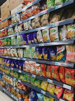 一“波”上瘾操作 上好佳用行销突围食品销售竞争