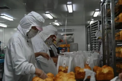 食品销售 趋势、挑战与机遇