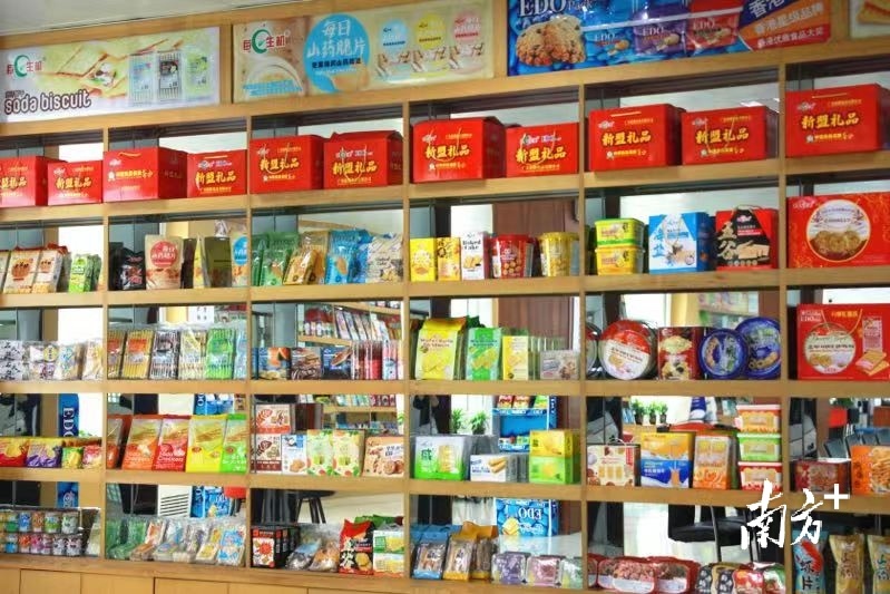 稳增长争百亿｜新盟食品 多措并举抓创新，上半年营收同比增20%